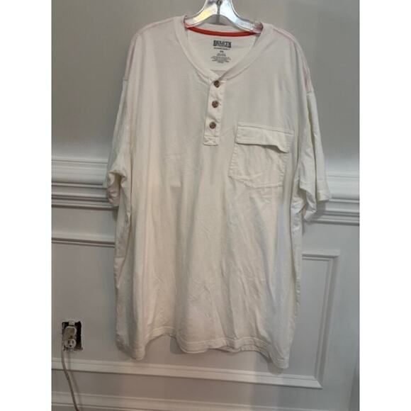 Duluth Trading Co Other - Duluth Trading Co T-Shirt Mens 2XL Workwear Spillfighter Longtail XXL NEW